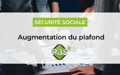 Augmentation du plafond de la sécurité sociale