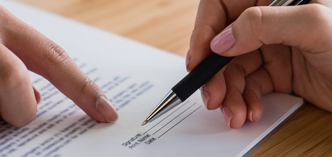 La lettre de licenciement : la qualité du signataire est importante
