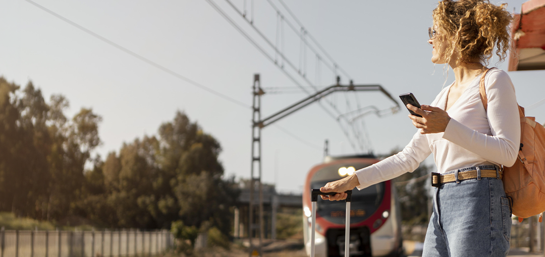 Les vacances arrivent ! Profitez du billet SNCF « congé annuel » !